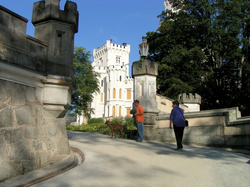 41 - Hluboká nad Vltavou 17.9.2006